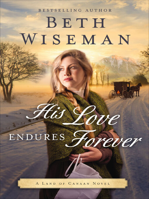 Title details for His Love Endures Forever by Beth Wiseman - Wait list